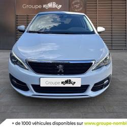 Peugeot 308 II Phase 2 BlueHDi 100ch S&S BVM6 Style Villefranche-sur-Sa&ocirc;ne