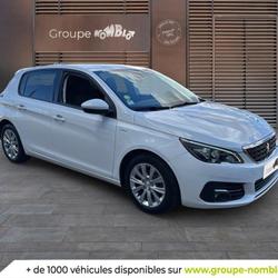 Peugeot 308 II Phase 2 BlueHDi 100ch S&S BVM6 Style Villefranche-sur-Sa&ocirc;ne