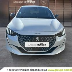 Peugeot 208 ELECTRIQUE 50 kWh 136ch GT Villefranche-sur-Sa&ocirc;ne