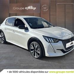 Peugeot 208 ELECTRIQUE 50 kWh 136ch GT Villefranche-sur-Sa&ocirc;ne