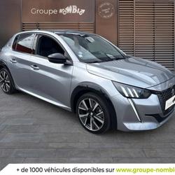 Peugeot 208 PureTech 100 S&S EAT8 GT Line Villefranche-sur-Sa&ocirc;ne