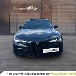 Alfa Romeo Stelvio 2.2 210 ch Q4 AT8 Veloce occasion - Villefranche-sur-Sa&ocirc;ne - photo 2/32