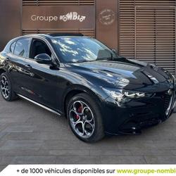 Alfa Romeo Stelvio 2.2 210 ch Q4 AT8 Veloce occasion - Villefranche-sur-Sa&ocirc;ne - photo 3/32