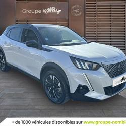Peugeot 2008 Electrique 136 ch GT Villefranche-sur-Sa&ocirc;ne