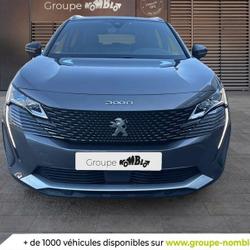 Peugeot 3008 PureTech 130ch S&S EAT8 GT Villefranche-sur-Sa&ocirc;ne