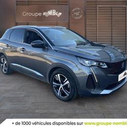 Peugeot 3008 PureTech 130ch S&S EAT8 GT Villefranche-sur-Sa&ocirc;ne