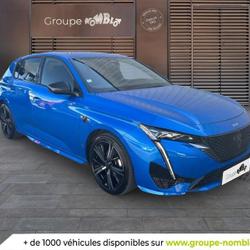 Peugeot 308 III Phase 1 PureTech 130ch S&S EAT8 GT Pack Villefranche-sur-Sa&ocirc;ne
