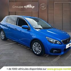 Peugeot 308 II Phase 2 PureTech 130ch S&S BVM6 Allure Pack occasion - Villefranche-sur-Sa&ocirc;ne - photo 3/29