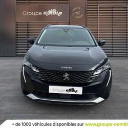 Peugeot 5008 PureTech 130ch S&S EAT8 Style Villefranche-sur-Sa&ocirc;ne