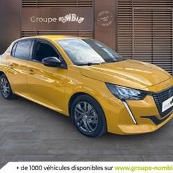 Peugeot 208 PureTech 100 S&S BVM6 Style Villefranche-sur-Sa&ocirc;ne