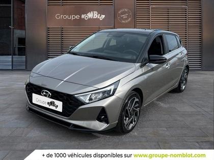 Hyundai i20 - 1.0 T-GDi 100 DCT-7 Hybrid 48V Creative - 16 890 €
