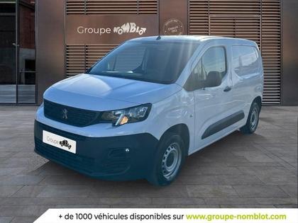 Peugeot Partner - FOURGON STANDARD 650 KG BLUEHDI 100 S&S BVM5 PREMIUM - 11 490 €