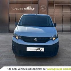 Peugeot Partner STANDARD 650 KG BLUEHDI 100 S&S BVM5 PREMIUM occasion - Villefranche-sur-Sa&ocirc;ne - photo 2/24