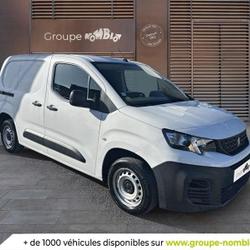 Peugeot Partner STANDARD 650 KG BLUEHDI 100 S&S BVM5 PREMIUM occasion - Villefranche-sur-Sa&ocirc;ne - photo 3/24