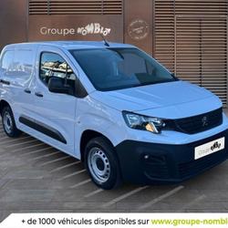 Peugeot Partner M 650 KG BLUEHDI 100 S&S BVM6 occasion - Villefranche-sur-Sa&ocirc;ne - photo 3/26
