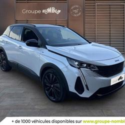 Peugeot 3008 Puretech 130ch S&S EAT8 GT Pack occasion - Villefranche-sur-Sa&ocirc;ne - photo 3/31