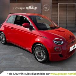 Fiat 500 II e 95 ch (RED) 2.0 occasion - Villefranche-sur-Sa&ocirc;ne - photo 3/30
