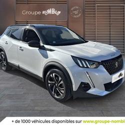 Peugeot 2008 PureTech 130 S&S BVM6 GT Line occasion - Villefranche-sur-Sa&ocirc;ne - photo 3/31