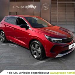 Opel Grandland Hybrid 225 ch BVA8 Design & Tech occasion - Villefranche-sur-Sa&ocirc;ne - photo 3/29
