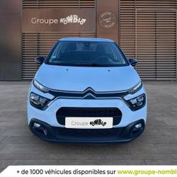 Citroen C3 BlueHDi 100 S&S BVM6 Feel Business occasion - Villefranche-sur-Sa&ocirc;ne - photo 2/27