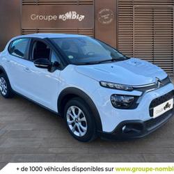 Citroen C3 BlueHDi 100 S&S BVM6 Feel Business occasion - Villefranche-sur-Sa&ocirc;ne - photo 3/27