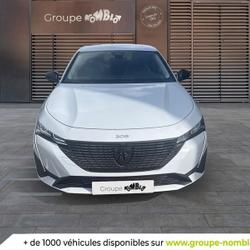 Peugeot 308 SW Phase 2 Hybrid 145 e-DCS6 Allure occasion - Villefranche-sur-Sa&ocirc;ne - photo 2/23