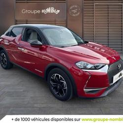 Ds DS3 Crossback PureTech 100 BVM6 Connected Chic occasion - Villefranche-sur-Sa&ocirc;ne - photo 3/30
