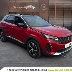 Peugeot 3008 Hybrid 225 e-EAT8 GT occasion - Villefranche-sur-Sa&ocirc;ne - photo 3/32