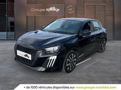 Peugeot 208 - PureTech 100 S&S BVM6 Active - 12 980 €