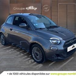 Fiat 500 II e 95 ch Action Plus occasion - Villefranche-sur-Sa&ocirc;ne - photo 3/28