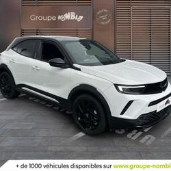 Opel Mokka Electrique 136 ch & Batterie 50 kWh GS occasion - Villefranche-sur-Sa&ocirc;ne - photo 3/30