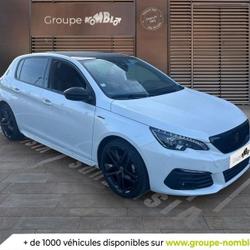 Peugeot 308 II Phase 2 PureTech 130ch S&S EAT8 GT Line occasion - Villefranche-sur-Sa&ocirc;ne - photo 3/30