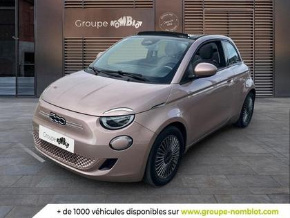 Fiat 500C - e 95 ch Icône - 15 980 €