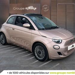 Fiat 500C e 95 ch Ic&ocirc;ne occasion - Villefranche-sur-Sa&ocirc;ne - photo 3/31