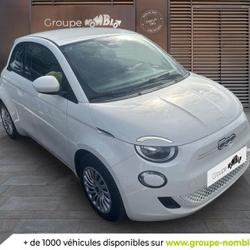 Fiat 500 II e 118 ch Nouvelle occasion - Villefranche-sur-Sa&ocirc;ne - photo 3/20