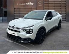 Citroen e-C4 X 156 ch autonomie etendue Automatique E-Series