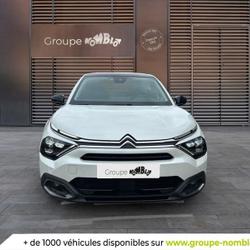 Citroen e-C4 X 156 ch autonomie etendue Automatique E-Series occasion - Villefranche-sur-Sa&ocirc;ne - photo 2/31