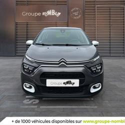 Citroen C3 PureTech 83 ch BVM5 You occasion - Villefranche-sur-Sa&ocirc;ne - photo 2/27
