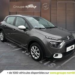 Citroen C3 PureTech 83 ch BVM5 You occasion - Villefranche-sur-Sa&ocirc;ne - photo 3/27