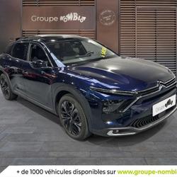 Citroen C5 X Hybride Rechargeable 225 e-EAT8 Hypnos occasion - Villefranche-sur-Sa&ocirc;ne - photo 3/37
