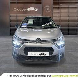 Citroen C3 PureTech 110 ch BVM6 Max occasion - Villefranche-sur-Sa&ocirc;ne - photo 2/26