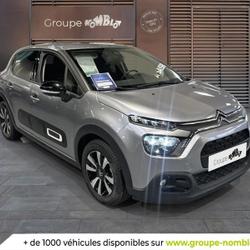 Citroen C3 PureTech 110 ch BVM6 Max occasion - Villefranche-sur-Sa&ocirc;ne - photo 3/26