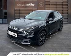Citroen e-C4 Villefranche-sur-Saône