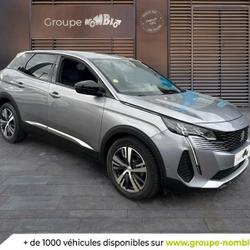 Peugeot 3008 BlueHDi 130ch S&S EAT8 Allure Pack occasion - Villefranche-sur-Sa&ocirc;ne - photo 3/28