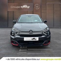 Citroen e-C4 136 ch Automatique Shine Pack occasion - Villefranche-sur-Sa&ocirc;ne - photo 2/34