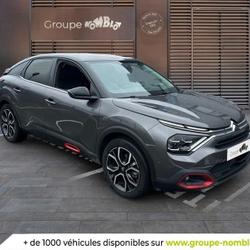 Citroen e-C4 136 ch Automatique Shine Pack occasion - Villefranche-sur-Sa&ocirc;ne - photo 3/34