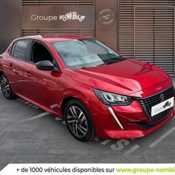 Peugeot 208 PureTech 100 S&S EAT8 Style occasion - Villefranche-sur-Sa&ocirc;ne - photo 3/27
