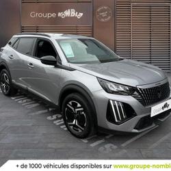 Peugeot 2008 Hybrid 145 ch e-DCS6 Allure occasion - Villefranche-sur-Sa&ocirc;ne - photo 3/34