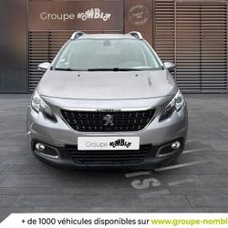 Peugeot 2008 PureTech 130ch S&S BVM6 Signature occasion - Villefranche-sur-Sa&ocirc;ne - photo 2/33