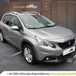 Peugeot 2008 PureTech 130ch S&S BVM6 Signature occasion - Villefranche-sur-Sa&ocirc;ne - photo 3/33